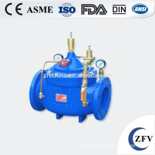 Water flow Control Valve